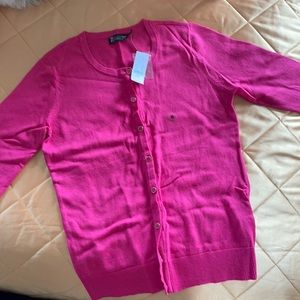 New York and Company scoop-neck sweater.